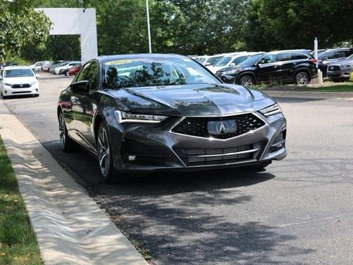 2021 Acura TLX Advance