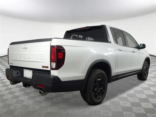 2026 Honda Ridgeline TRAILSPORT+