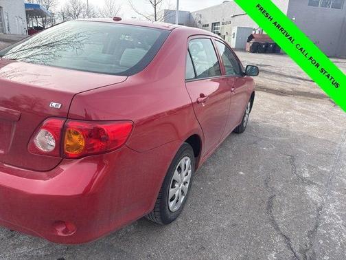 2010 Toyota Corolla LE