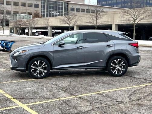 2017 Lexus RX 350 350