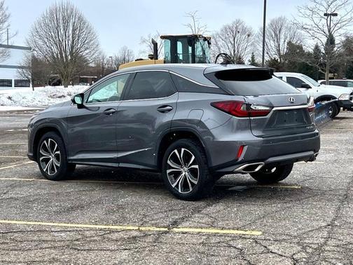 2017 Lexus RX 350 350