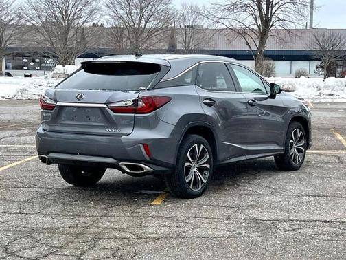 2017 Lexus RX 350 350