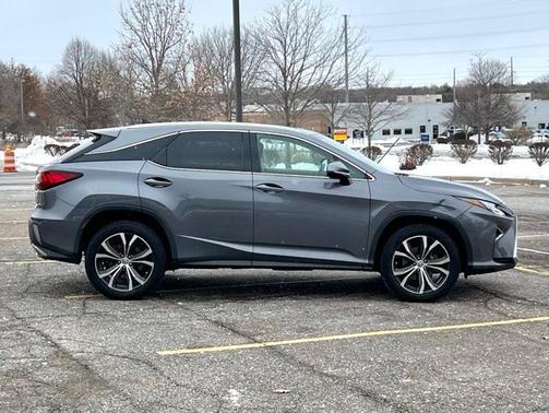 2017 Lexus RX 350 350