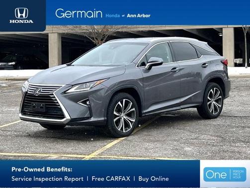 2017 Lexus RX 350 350