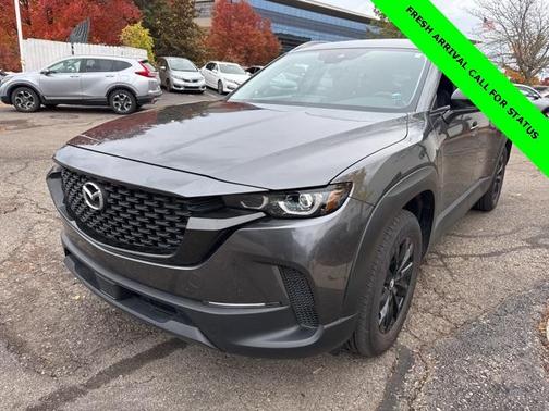 2024 Mazda CX-50 2.5 S Preferred Package
