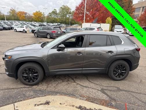 2024 Mazda CX-50 2.5 S Preferred Package