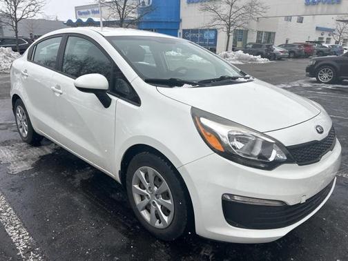 2017 Kia Rio LX