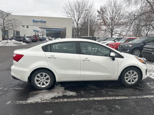 2017 Kia Rio LX
