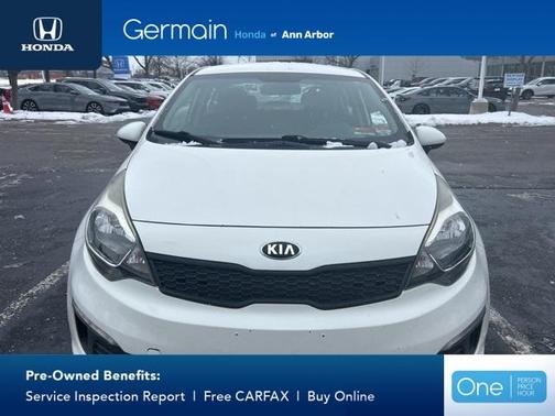 2017 Kia Rio LX