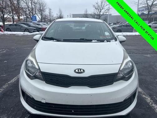 2017 Kia Rio LX