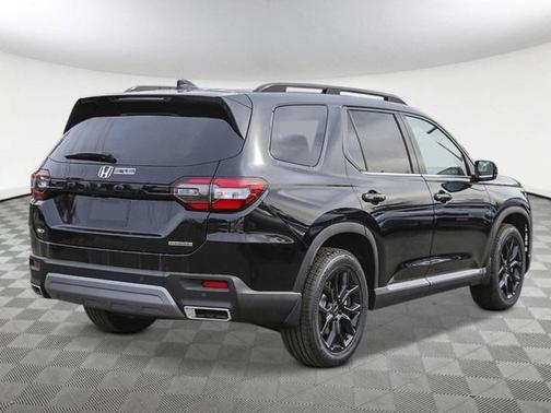 2025 Honda Pilot Touring+