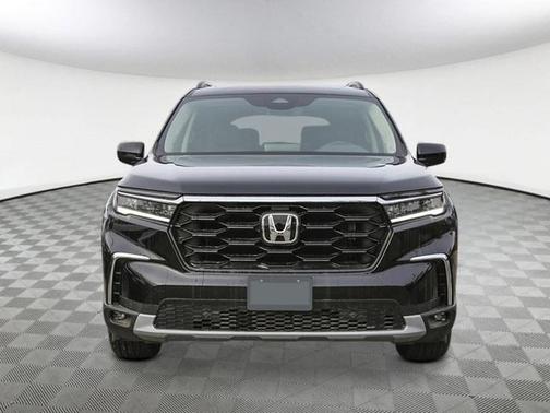 2025 Honda Pilot Touring+