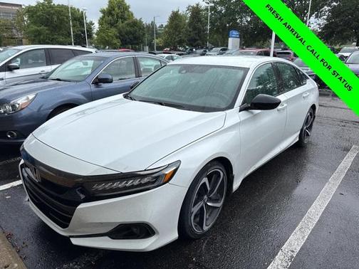 2022 Honda Accord Sport 1.5T