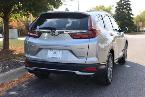 2022 Honda CR-V Touring