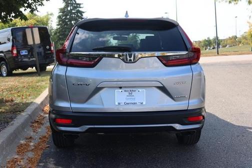 2022 Honda CR-V Touring