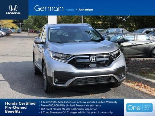 2022 Honda CR-V Touring