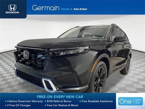 2026 Honda CR-V Hybrid Sport Touring