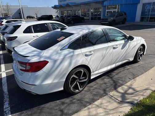 2022 Honda Accord Sport 1.5T