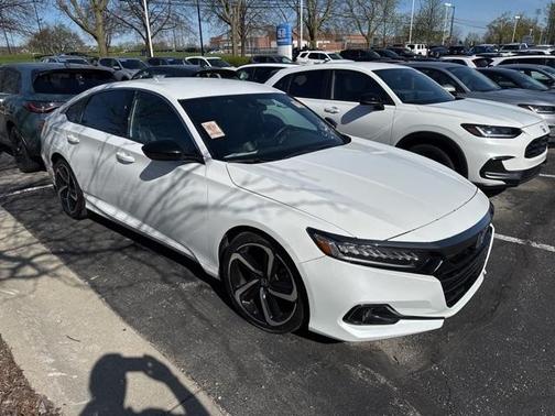 2022 Honda Accord Sport 1.5T