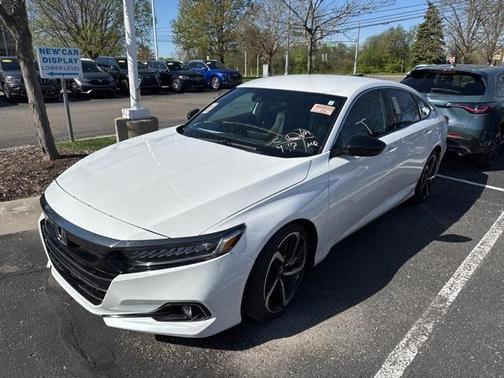 2022 Honda Accord Sport 1.5T