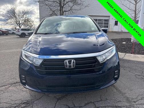 2023 Honda Odyssey EX-L
