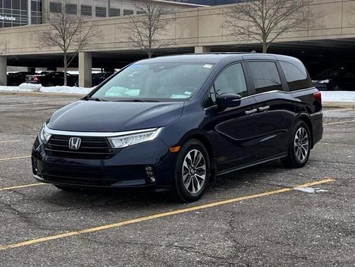 2023 Honda Odyssey EX-L