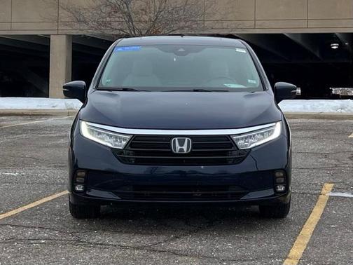 2023 Honda Odyssey EX-L