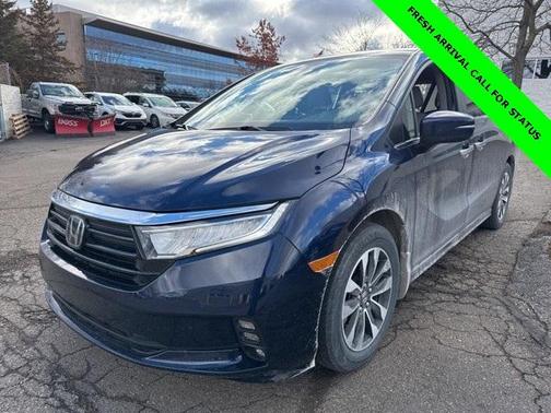 2023 Honda Odyssey EX-L