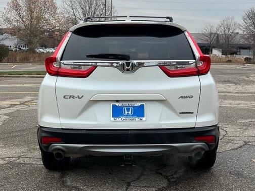 2018 Honda CR-V Touring