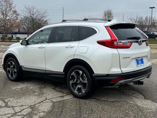 2018 Honda CR-V Touring