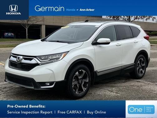 2018 Honda CR-V Touring