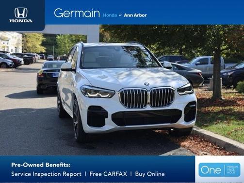 2022 BMW X5 xDrive40i