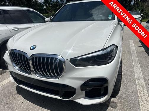 2022 BMW X5 xDrive40i
