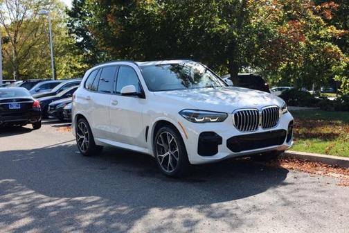 2022 BMW X5 xDrive40i