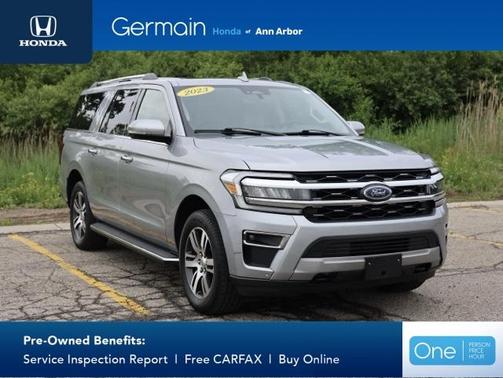 2023 Ford Expedition Max Limited