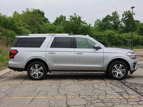2023 Ford Expedition Max Limited