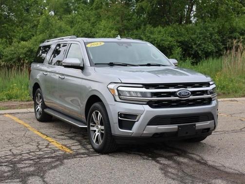 2023 Ford Expedition Max Limited