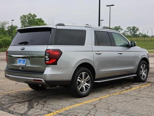 2023 Ford Expedition Max Limited