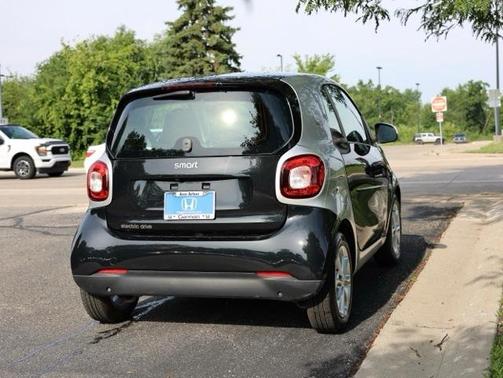 2018 smart ForTwo Electric Drive Passion