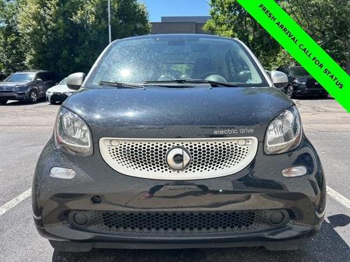 2018 smart ForTwo Electric Drive pure