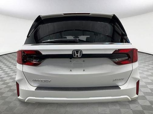 White 2026 Honda Odyssey Sport-L