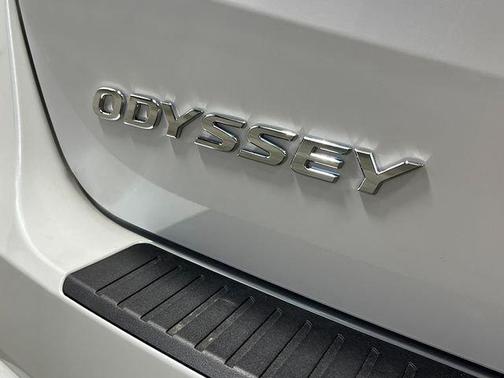 White 2026 Honda Odyssey Sport-L