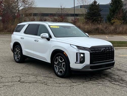 2024 Hyundai PALISADE SEL