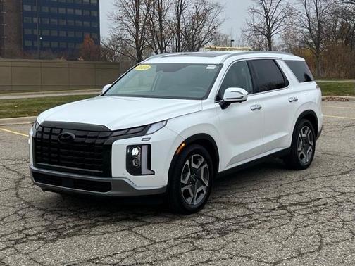2024 Hyundai PALISADE SEL