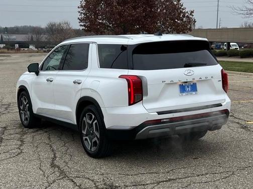 2024 Hyundai PALISADE SEL