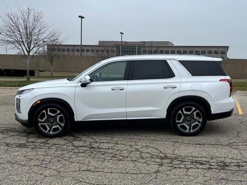 2024 Hyundai PALISADE SEL