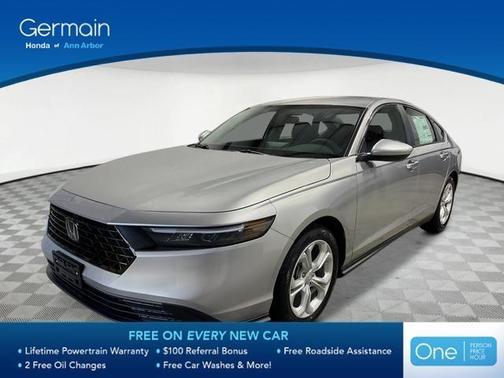 2025 Honda Accord LX