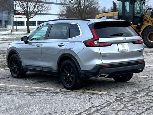 2023 Honda CR-V Hybrid Sport