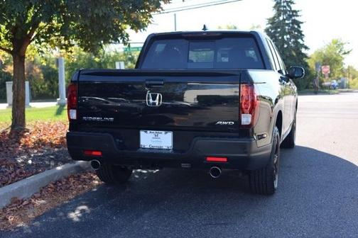 2022 Honda Ridgeline Black Edition