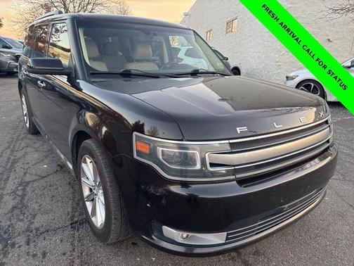 2014 Ford Flex Limited